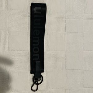 Lululemon Keychain